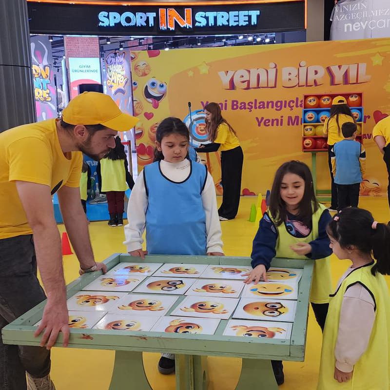 Kurumsal Etkinlikler