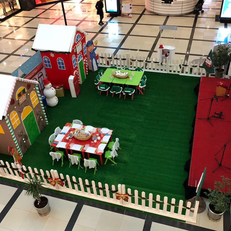 Temalı Eğlence Alanları